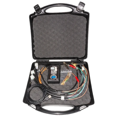 Current Analyzer CT-01+ | 0-600A For Motorcycle Up To 1400ccm