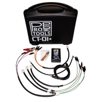 Analizador de Corriente CT-01+ | 0-600A Para Moto Hasta 1400ccm