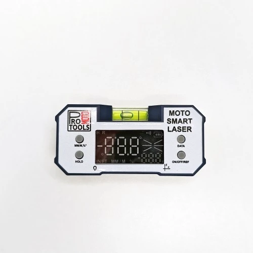 Moto Smart Laser | Motorcycle Frame Inspection Kit 