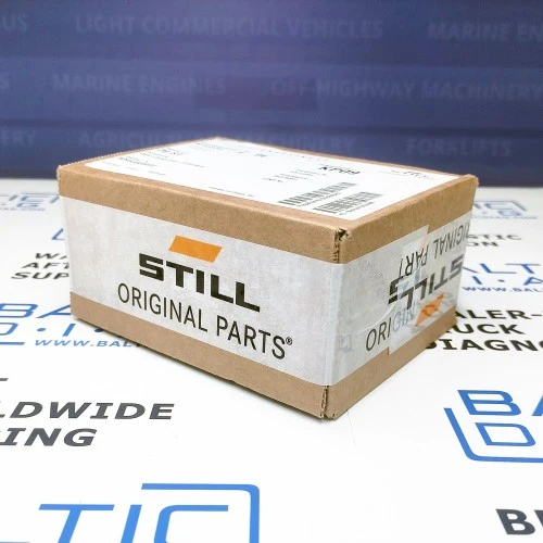 STILL CANBox Diagnostic Interface | Forklift Diagnostic Tool