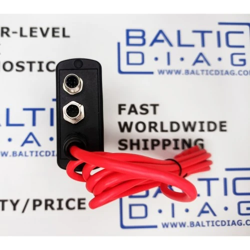 STILL CANBox Diagnostic Interface | Forklift Diagnostic Tool