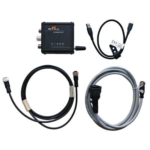 STILL CANbox III Bluetooth Interface | Forklift Diagnostic Tool