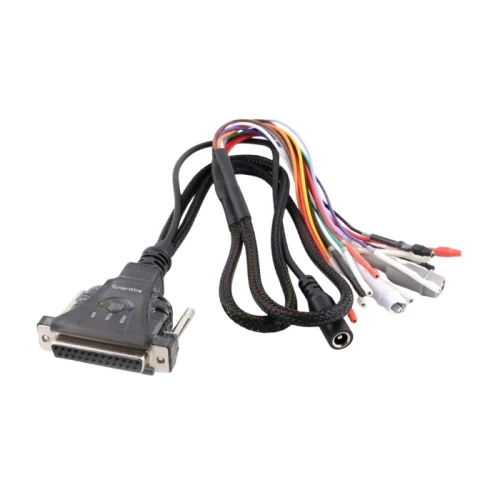 Cable de programación de la ECU TunerWire TW1 (arranque/banco de pruebas) | Para Scanmatik