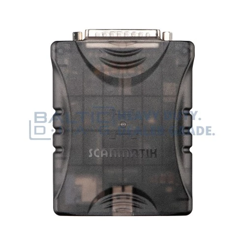 Scanmatik 3 | Electronic Control Systems Diagnostic Scanner