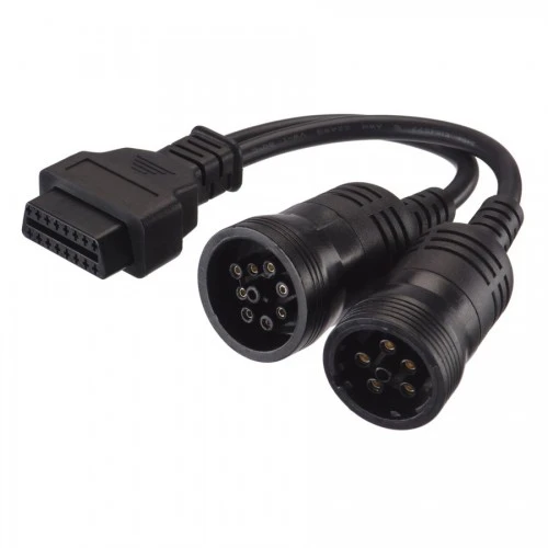 Deutsch 6+9 connector | For Scanmatik