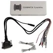 Cable universal para módulos 53 y 71 (maletero/banco) | Para Scanmatik