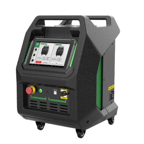 CE39 V2.0 | SmartSafe | Equipo de diagnóstico, ecualización y carga/descarga para vehículos eléctricos