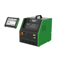 CE39 | SmartSafe | Equipo de diagnóstico, ecualización y carga/descarga de VE