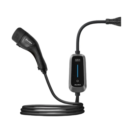 Portable EV Charger 7kW | EEAC7000C-P|  SmartSafe