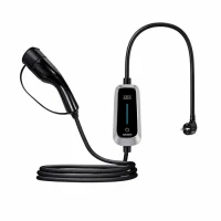 Cargador portátil para vehículos eléctricos de 3,5 kW | EEAC3500C-P | SmartSafe