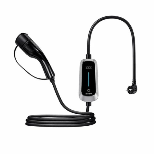 Portable EV Charger 3,5 kW | EEAC3500C-P| SmartSafe