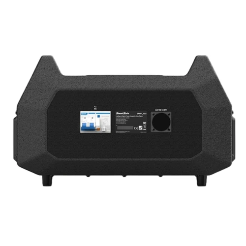DP901 V2.0 | SmartSafe | Fuente de alimentación de alta tensión ajustable