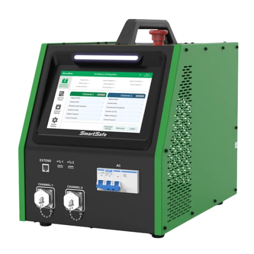 EB240 | SmartSafe | EV Battery Cell Equalizer