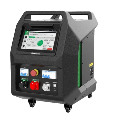 EP401 V4.0 | SmartSafe | Lade- und Entladevorrichtungen für Elektrofahrzeug-Batterien