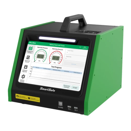 ET30 | SmartSafe | EV Battery Airtightness Detector (Low pressure)