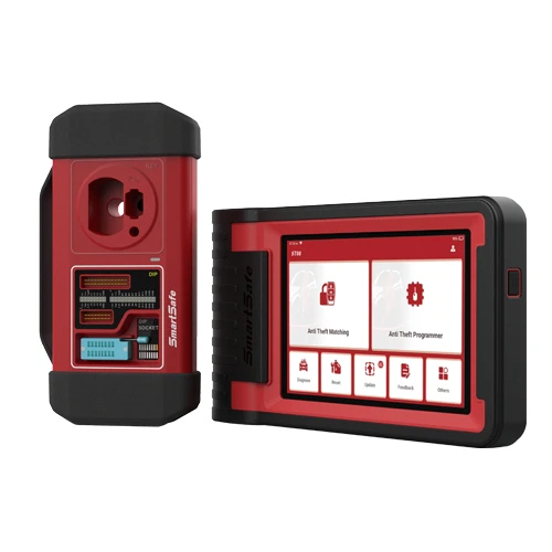 IMMO 801 | SmartSafe | Automotive Key & IMMO Programming Tool
