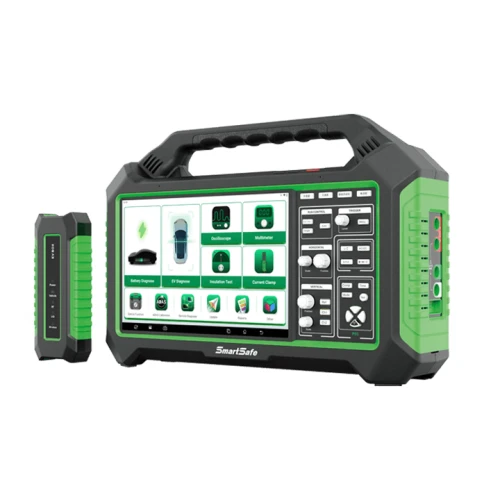 P03 EV Integrated Detection Tool | SmartSafe | Professional-Grade Electric Vehicle (EV) Diagnostic And Inspection Tool