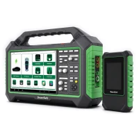 Herramienta de diagnóstico P03 para vehículos eléctricos con SLC | SmartSafe | Herramienta profesional de diagnóstico e inspección de vehículos eléctricos (EV)