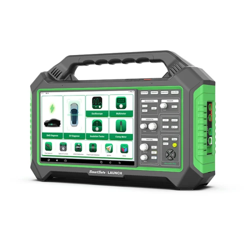 P03 EV Diagnostic Tool with SLC | SmartSafe | Professional Electric Vehicle (EV) Diagnostic And Inspection Tool