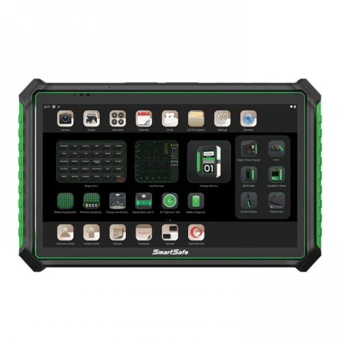 P13 EV Detection Tool | SmartSafe | Professional-Grade Electric Vehicle (EV) Diagnostic And Inspection Tool