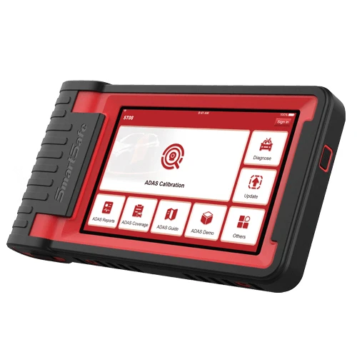 ST08 Diagnostic Scanner | SmartSafe | Intelligent Automotive Detection Tool