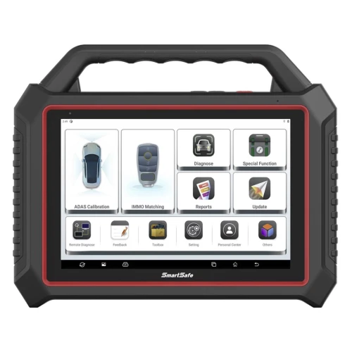 ST10 Escáner de Diagnóstico | SmartSafe | Herramienta Inteligente de Detección Automotriz