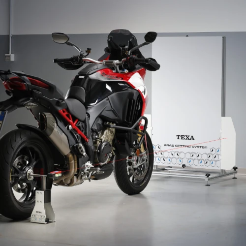 ARAS Bike Calibration Kit | S12630 | TEXA