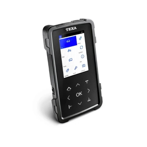 TPS2 Tyre Sensor Programming Tool | TEXA