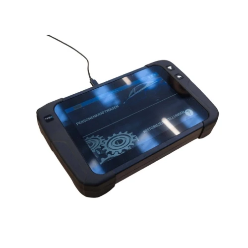 TPMS Diagnostic and Tyre Management Tool TPS3| TEXA
