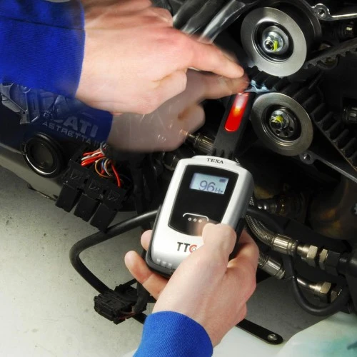 TTC Motorcycle Cam Belt Tension Tester | D088A0 | TEXA