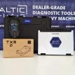 Motorcycle Diagnostic Tool | TEXA Navigator TXB 2