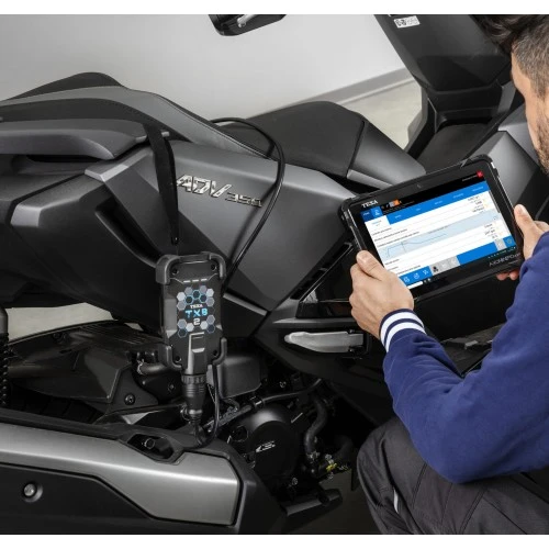 Motorcycle Diagnostic Tool | TEXA Navigator TXB 2