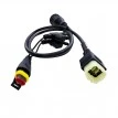3904841 KTM/HUSABERG Diagnostic Cable (3151/AP39) | TEXA