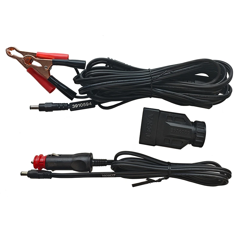 てよ　1206045 Truck and OHW Power Supply Cable KIT V2 | 3916633 | TEXA