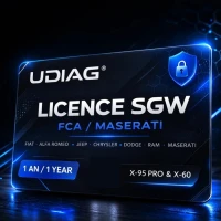 Paquete de acceso Udiag FCA / SGW | Puerta de enlace de seguridad