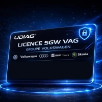 Paquete de acceso Udiag VAG / SGW | Puerta de enlace de seguridad