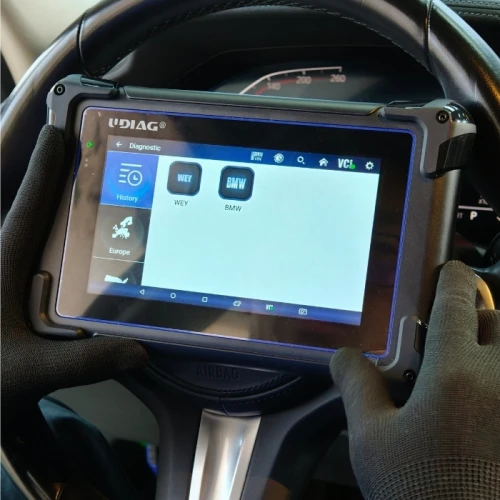 X-50 Full System Diagnostic Tool | UDIAG