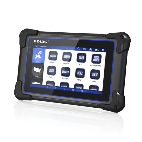 X-50 Full System Diagnostic Tool | Udiag