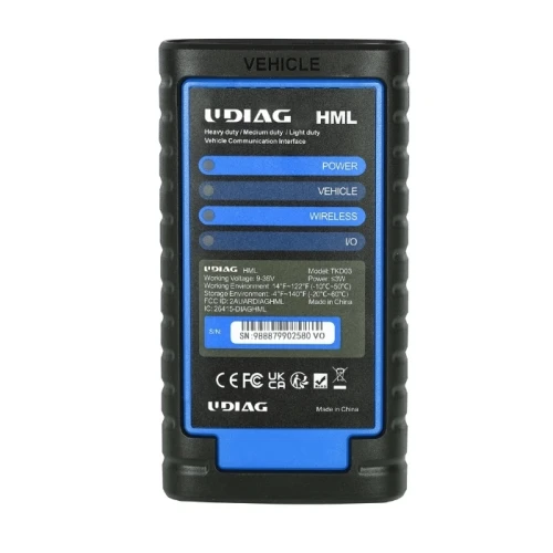 Heavy-Duty Module HD950 | Udiag