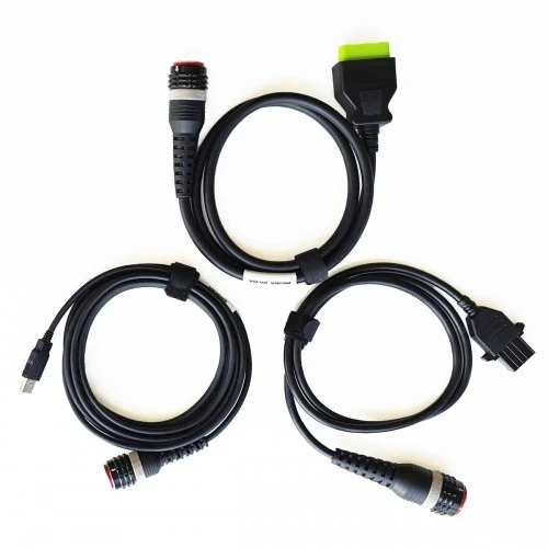VOLVO VOCOM II 88894000 | Diagnostic Tool with Cables