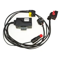INTERFAZ DE CAJA DE CAMBIOS VOLVO 88890284 (ARNÉS ROTATIVO)