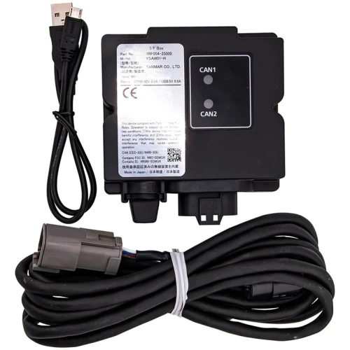 Yanmar Diagnostic Tool IFBOX 2 | Diagnostic Scanner | OEM Diagnostic Tool