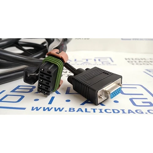 BOBCAT Diagnostic Tool, OEM Diagnostic Tool