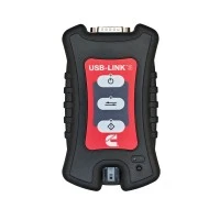 Herramienta de diagnóstico Cummins USB Link 3 | 6571050 | Adaptador de enlace de datos