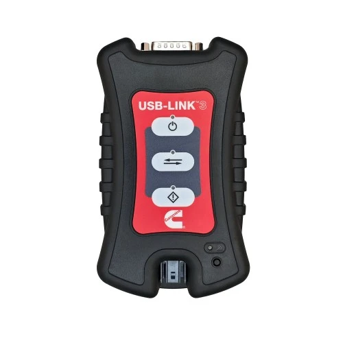 Herramienta de diagnóstico Cummins USB Link 3 | 6571050 | Adaptador de enlace de datos