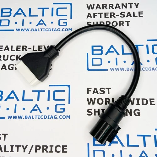 IVECO/FPT ELTRAC Diagnostic Scanner | Iveco Truck Diagnostic Tool