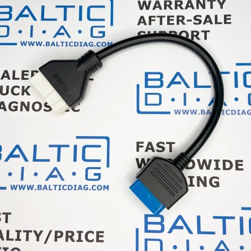 IVECO/FPT ELTRAC Diagnostic Scanner | Iveco Truck Diagnostic Tool
