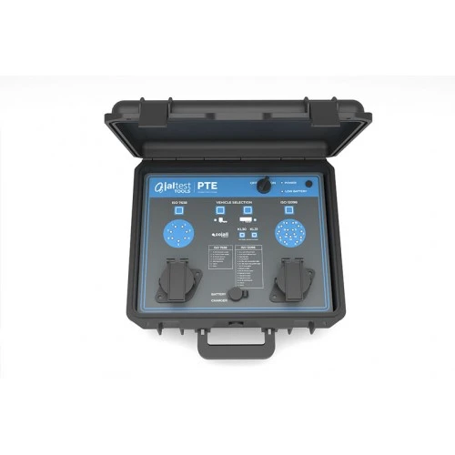 JALTEST PTE (Portable Trailer e-Supply)