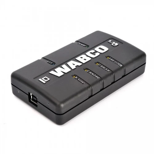 Diagnostic Cable Case For Trailer | WABCO