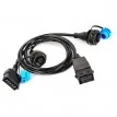 Diagnostic Cable Case For Trailer | WABCO